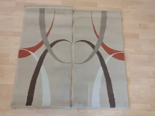 2 Alfombras Habitación Leroy Merlín 110x57