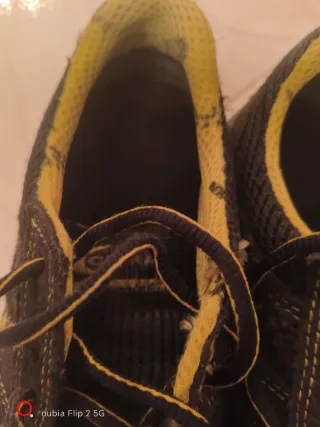 Scarpe antifortunietiche cofra n 40