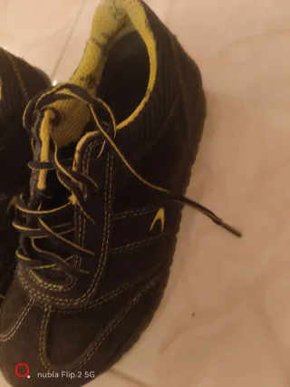 Scarpe antifortunietiche cofra n 40