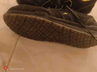 Scarpe antifortunietiche cofra n 40