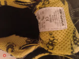 Scarpe antifortunietiche cofra n 40