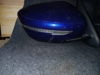 Retrovisor Nissan Juke 2016