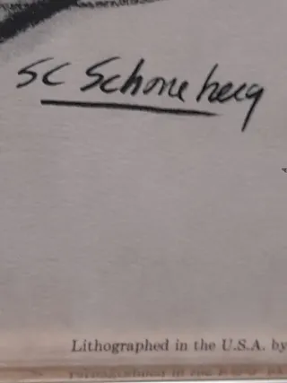 Litografía S.C. Schoneberg