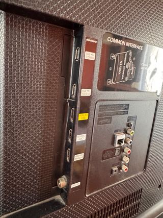 Televisor Samsung Negro 50”