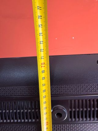 Televisor Samsung Negro 50”