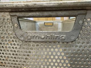 3 Cajones juguetero vintage industriales