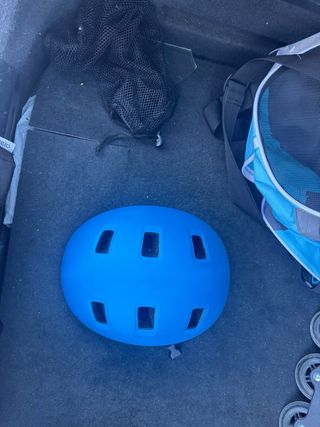 Protecciones Oxelo para niño (Talla 2XS)