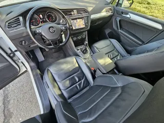 Volkswagen Tiguan 2016
