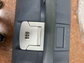 Juego de 2 maletas Samsonite grises