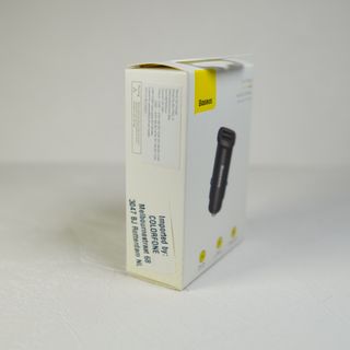 Caricatore Auto Baseus Dual QC3.0 30W