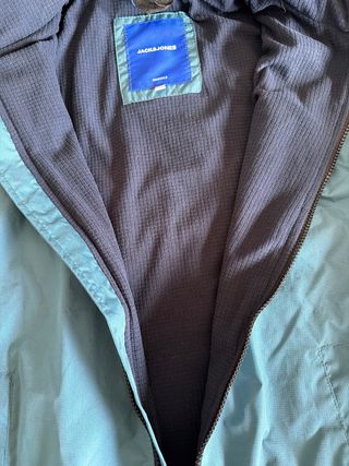 Chaqueta Jack & Jones Jordgsuper Azul Talla L