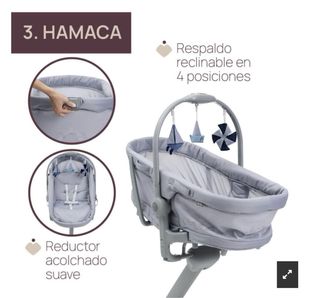 Moisés Cuna 5 en 1