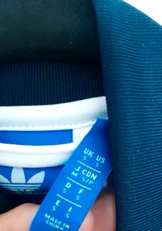 Chaqueta Adidas Multicolor