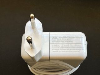 Cargador Apple MacBook Air Magsafe 2 45W