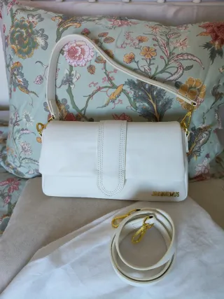 Bolso Blanco