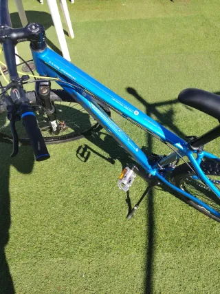 Bicicleta Montaña Azul Rodado 29 ¡COMO NUEVA!