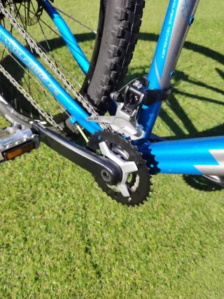 Bicicleta Montaña Azul Rodado 29 ¡COMO NUEVA!