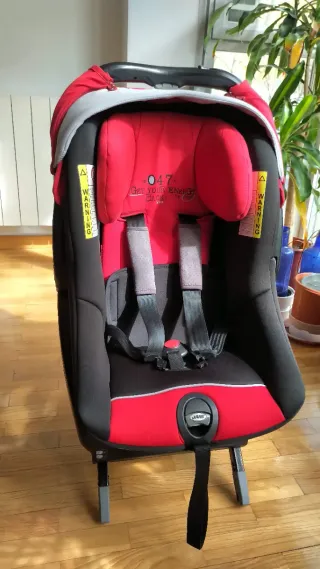 Silla de coche Jane Grupo 0+