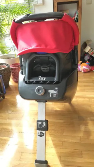 Silla de coche Jane Grupo 0+