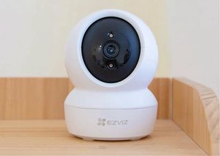 3 Telecamere Smart Home EZVIZ CP1 Pro 2K