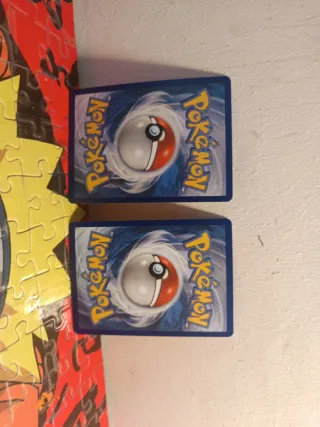 Mega Charizard X EX & Gallade V Carte Pokemon