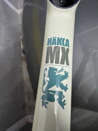 Ibis Hakka MX: Telaio in carbonio per bici gravel