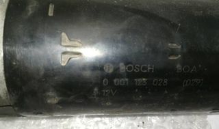 Volkswagen 0001123028 motor arranque golf 337035