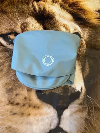 Capota extensible  bugaboo Fox2 Azul vapor