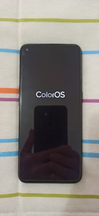 Oppo A53s 128GB Blu Elettrico