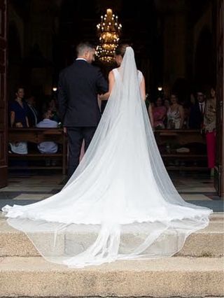 Vestido de Novia Rosa Clará