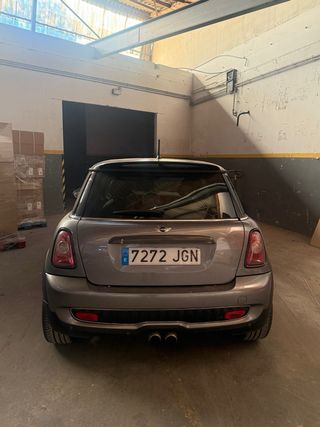 MINI Cooper 2007