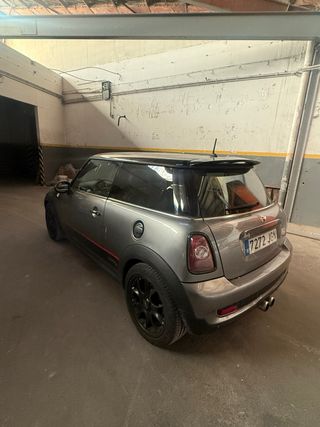 MINI Cooper 2007