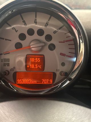 MINI Cooper 2007