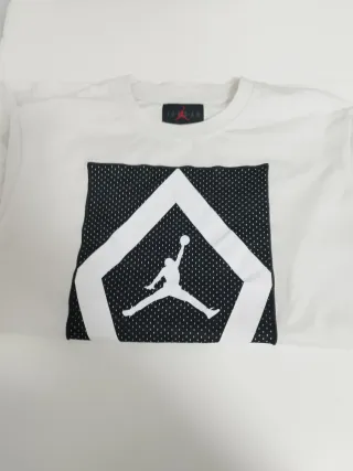 Camiseta Jordan Talla 14 años