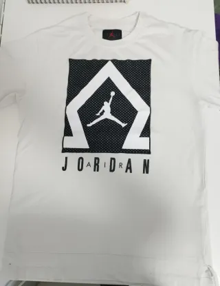 Camiseta Jordan Talla 14 años