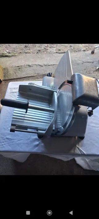 Cortafiambres 25cm Revisada