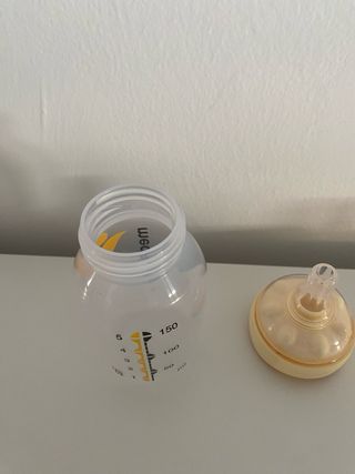Biberón Medela Calma 150ml Nuovo