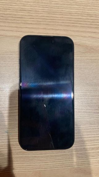 iPhone 16 256GB Negro