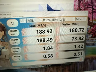 Disco Duro WD Blue 1TB 3.5" SATA3