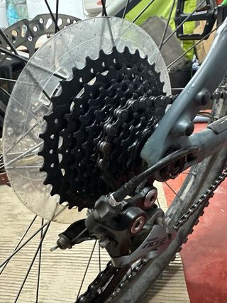 Bicicleta Eléctrica Trek Powerfly 4 Stagger