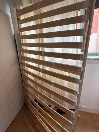Somier Pikolin Base Fir System 190x150 con patas