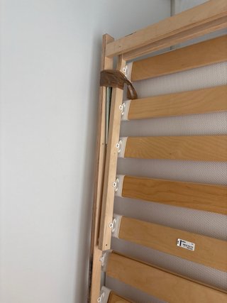 Somier Pikolin Base Fir System 190x150 con patas