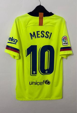 Camiseta FC Barcelona Messi 2018/2019