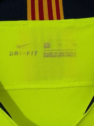 Camiseta FC Barcelona Messi 2018/2019