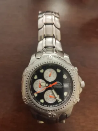 Orologio Cronografo Uomo Regolo