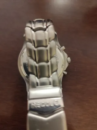 Orologio Cronografo Uomo Regolo