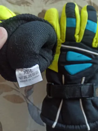 Guantes Nieve Niño
