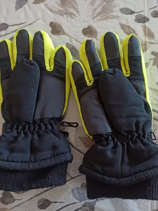 Guantes Nieve Niño