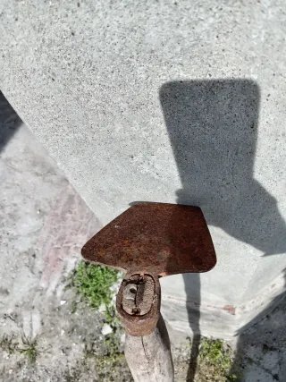 Zappa da orto anni 70