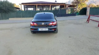 Volkswagen Passat CC 2011